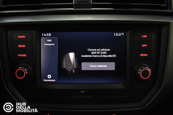 SEAT Ibiza 1.0 TGI 5 porte Style